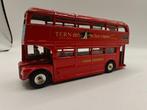 Dinky Toys England 289 Routemaster Bus - TERN shirts, Ophalen of Verzenden, Zo goed als nieuw, Bus of Vrachtwagen, Dinky Toys
