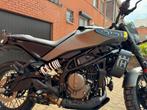 Husqvarna svartpilen 401, Motoren, Particulier