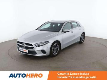Mercedes-Benz A-Klasse A160 A 160 (bj 2019) beschikbaar voor biedingen