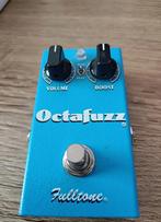 Fulltone Octafuzz OF-2, Ophalen of Verzenden, Gebruikt, Distortion, Overdrive of Fuzz