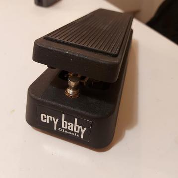 Dunlop Cry Baby Classic beschikbaar voor biedingen