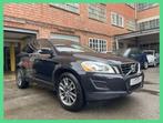 Volvo XC60 2.0 D3 DRIVe * GPS/Cuir/Climatisation *, Autos, Volvo, Euro 5, Entreprise, Carnet d'entretien, Boîte manuelle