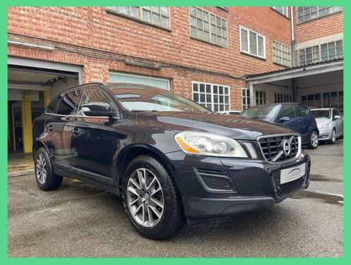 Volvo XC60 2.0 D3 DRIVe * GPS/Cuir/Climatisation *, Autos, Volvo, Entreprise, Achat, XC60, ABS, Airbags, Air conditionné, Alarme