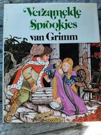 Verzamelde sprookjes van Grimm, Boeken, Ophalen of Verzenden