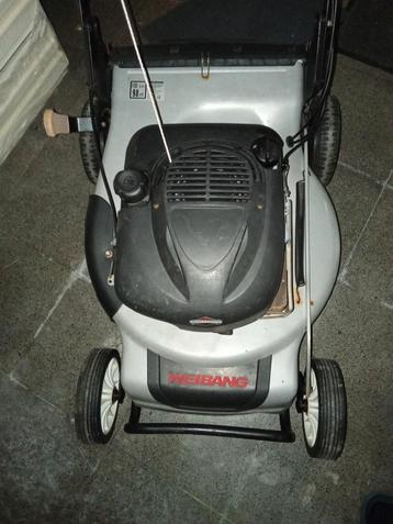 opvang mulching zijuitworp grasmaaier  beschikbaar voor biedingen