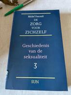 DE ZORG VOOR ZICHZELF - Foucault /9789061682295, Boeken, Foucault, Gelezen, Ophalen of Verzenden
