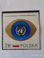 Timbres de Pologne, Enlèvement ou Envoi, Pologne