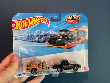 2025 Hot Wheels Track Fleet Porsche 911 Off Roader beschikbaar voor biedingen