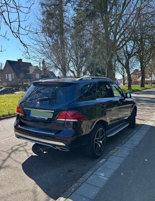 Mercedes GLE 250D, Auto's, Mercedes-Benz, Particulier, GLE, Parkeercamera, Ophalen