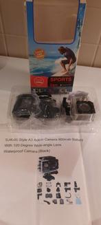 Sport camera waterproof, TV, Hi-fi & Vidéo, Caméras action, Enlèvement, Neuf