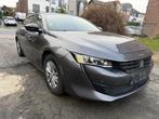 Peugeot 508 SW 1.5 BlueHDi Active Pack S, Autos, Argent ou Gris, Euro 6, Entreprise, Carnet d'entretien