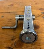 Enrouleur pour sangles camion, Enlèvement, Utilisé