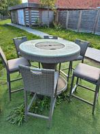 Mooie kwaliteitsvolle barset, winterharde, Tuin en Terras, Ophalen, Gebruikt