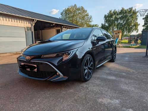 Toyota Corolla TS 2.0 hybride, Auto's, Toyota, Particulier, Corolla, Android Auto, Apple Carplay, Elektrische ramen, Radio, Trekhaak