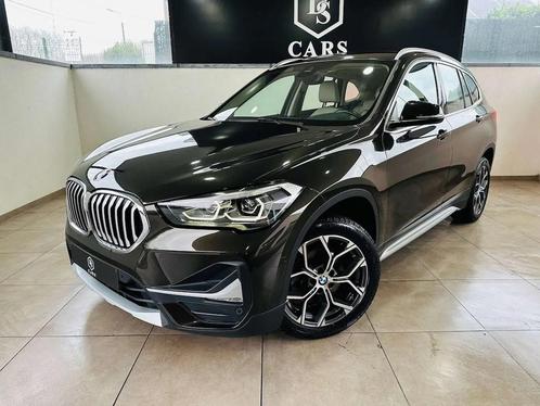 BMW X1 2.0 dA * GARANTIE + X-LINE + LED + GPS + CUIR *, Auto's, BMW, Particulier, Te koop, X1, ABS, Achteruitrijcamera, Adaptive Cruise Control