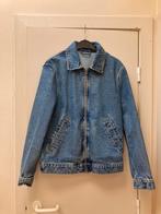 spijker jas, Maat 46 (S) of kleiner, Blauw, Zo goed als nieuw, Zara