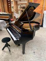 Piano à queue Dietmann, Enlèvement, Utilisé