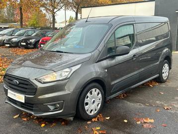 Ford Transit Connect 1.0i, 2020, 110.160km, BTW inc, Keuring beschikbaar voor biedingen
