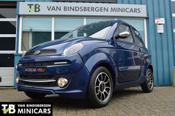 Microcar M.GO DCI Brommobiel 16dkm | Airco | Aixam Ligier beschikbaar voor biedingen