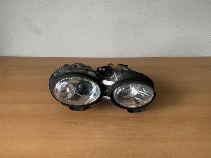 koplamp rechts jaguar X-type 2001 tot 2008 1X4313W029BK, Auto-onderdelen, Verlichting, Jaguar, Gebruikt, Ophalen of Verzenden