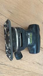 Festool RTS 400 EQ - moet gerepareerd worden, Doe-het-zelf en Bouw, Gereedschap | Schuurmachines, Ophalen, Gebruikt, Minder dan 600 watt