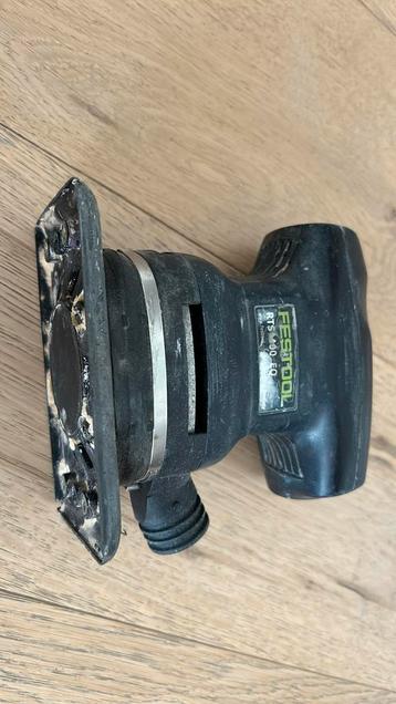 Festool RTS 400 EQ - moet gerepareerd worden beschikbaar voor biedingen