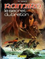 BD RAMIRO Le secret du Breton W. Vance T3 DARGAUD EO 1979, Livres, Comme neuf, Une BD, Enlèvement ou Envoi, Vance