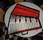 Glockenspiel, Muziek en Instrumenten, Percussie, Ophalen, Gebruikt, Melodische percussie
