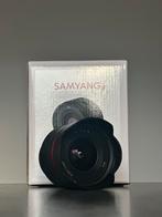 Samyang AF 12mm F2 X Fujifilm, Ophalen, Zo goed als nieuw