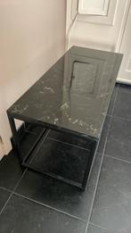 Salon tafel, Huis en Inrichting, Tafels | Salontafels, Ophalen, Minder dan 50 cm, Gebruikt, 50 tot 100 cm