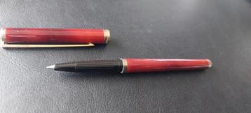 Stylo-bille Dupont Laque de Chine, Enlèvement ou Envoi, Utilisé, Stylo à bille, Autres marques