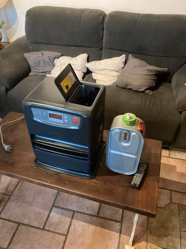 ️️ Entretien Reparation Poele Petrole ️️, Maison & Meubles, Poêles, Comme neuf, Enlèvement