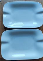 Deux assiettes lasagnes Villeroy & Boch, Uni, Assiettes(s), Comme neuf, Enlèvement