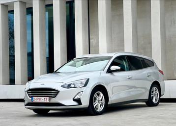 Ford Focus . 2021- Benzine Euro 6d  New staat full  Option  disponible aux enchères