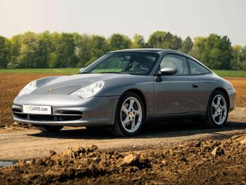 Porsche 911 996 Targa Carrera 2 3.6i Tiptronic 911 Targa His beschikbaar voor biedingen
