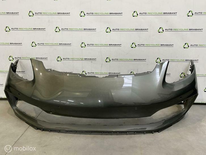 Voorbumper Porsche Panamera Sport Tourismo ORIG 971807221AC, Auto-onderdelen, Carrosserie, Bumper, Porsche, Voor, Gebruikt, Ophalen of Verzenden