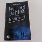boek; William Wenton en de Luridiumdief, Boeken, Kinderboeken | Jeugd | 13 jaar en ouder, Ophalen, Bobbie Peers, Nieuw, Fictie