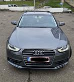 Audi A4 Avant  200km Euro 6B, Auto's, Audi, A4, Leder, 5 deurs, Particulier