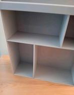 Ikea Kallax grijs inzetstuk
grijs module-inzetstuk in stand, Ophalen, Gebruikt
