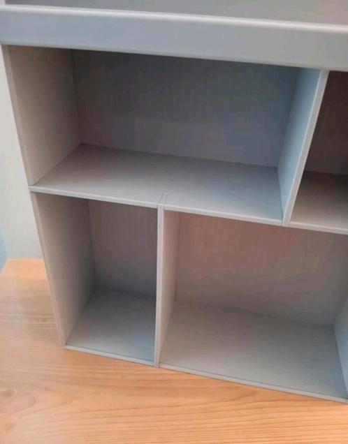 Ikea Kallax grijs inzetstuk
grijs module-inzetstuk in stand, Huis en Inrichting, Kasten | Stellingkasten, Gebruikt, Ophalen