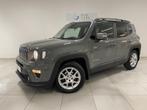 Jeep Renegade Limited, Auto's, Jeep, https://public.car-pass.be/vhr/33f94f08-1edc-4387-a030-82790343ccab, 5 deurs, Te koop, Stadsauto