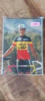 Lotto 1990 wielerkaarten set wielrennen fietsen fotokaarten, Comme neuf, Enlèvement ou Envoi