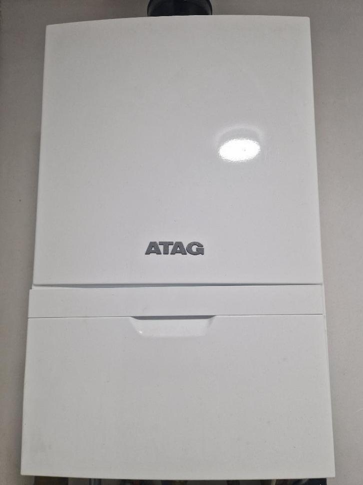 cv ketel Atag i32ecz, Doe-het-zelf en Bouw, Chauffageketels en Boilers, Gebruikt, Aardgas, Minder dan 3 jaar oud, Ophalen of Verzenden