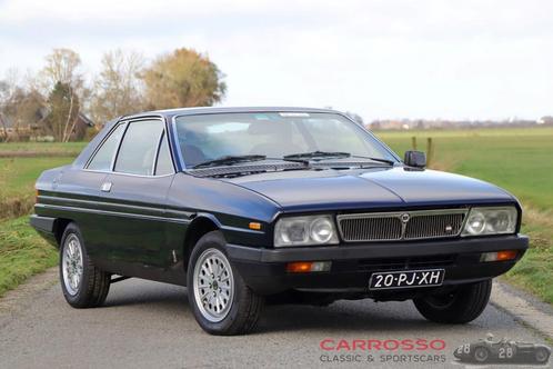 Lancia Gamma Series 2 - Two Owners, Low Mileage, Auto's, Lancia, Bedrijf, Overige modellen, Elektrische ramen, Mistlampen, Benzine