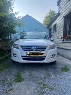 VW Tiguan 2.0 150CV 2010, Auto's, Euro 5, 110 kW, Wit, Diesel