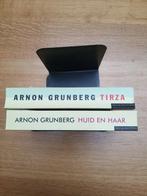 Twee romans Grunberg, Ophalen of Verzenden, Zo goed als nieuw