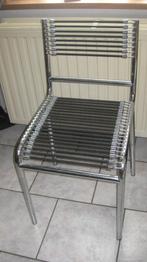 chaise, Ophalen, Nieuw, Metaal, Eén