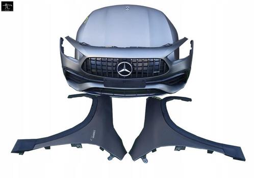 Mercedes GLA W247 45 AMG Voorkop koelerpakket, Autos : Pièces & Accessoires, Carrosserie & Tôlerie, Pare-chocs, Mercedes-Benz