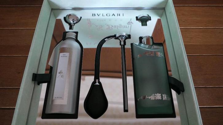 BVLGARI Special Edition Eau Parfumée - Celebrating 125 years, Handtassen en Accessoires, Uiterlijk | Parfum, Nieuw, Ophalen