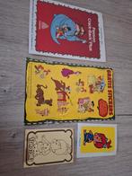 Lot stickers strip The Flintstones Pebbles, Ophalen of Verzenden, Zo goed als nieuw, Strip of Tekenfilm